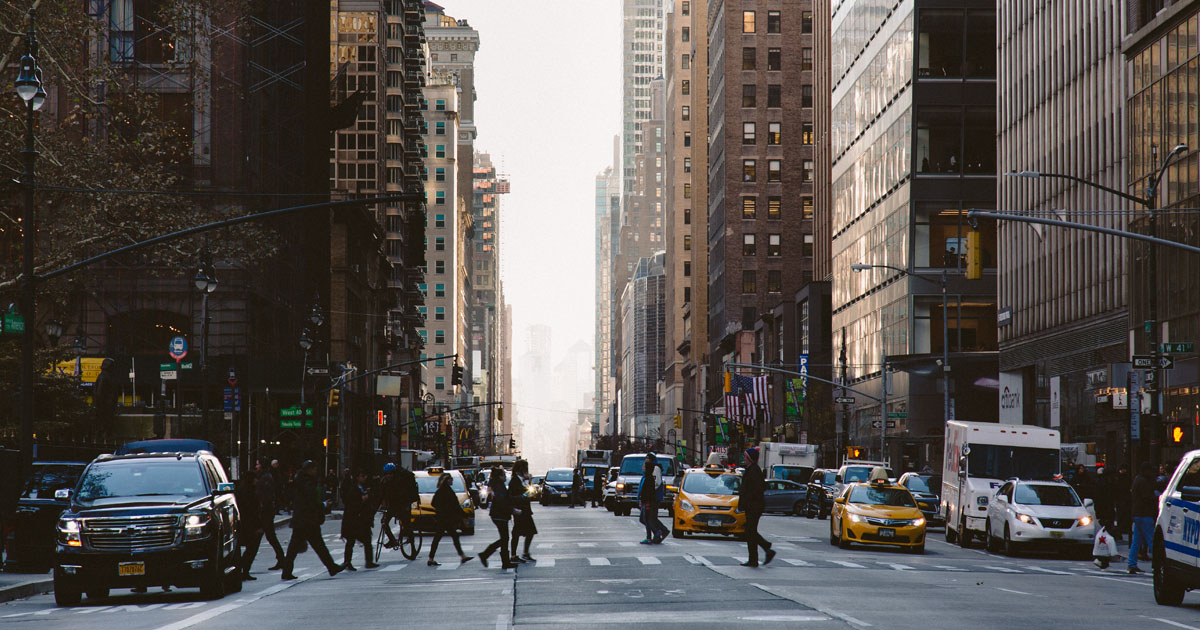 The Most Dangerous Area In NYC For Pedestrians | Ajlouny Injury Law