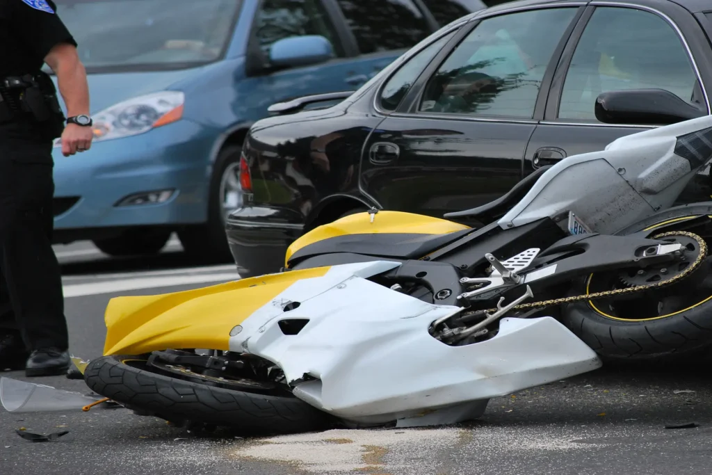 Average Motorcycle Accident Settlement